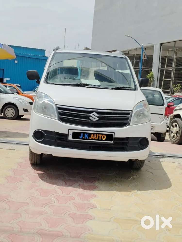 Maruti Suzuki Wagon R 1.0 Lx, 2011, Petrol