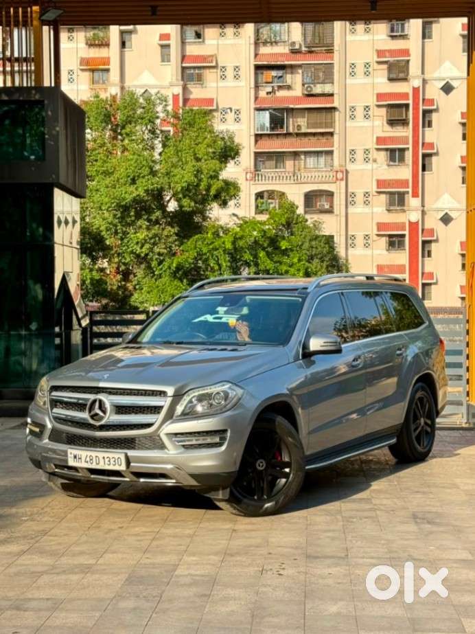 Mercedes-benz Gl-class 3.0 350 Cdi 4matic, 2014, Diesel