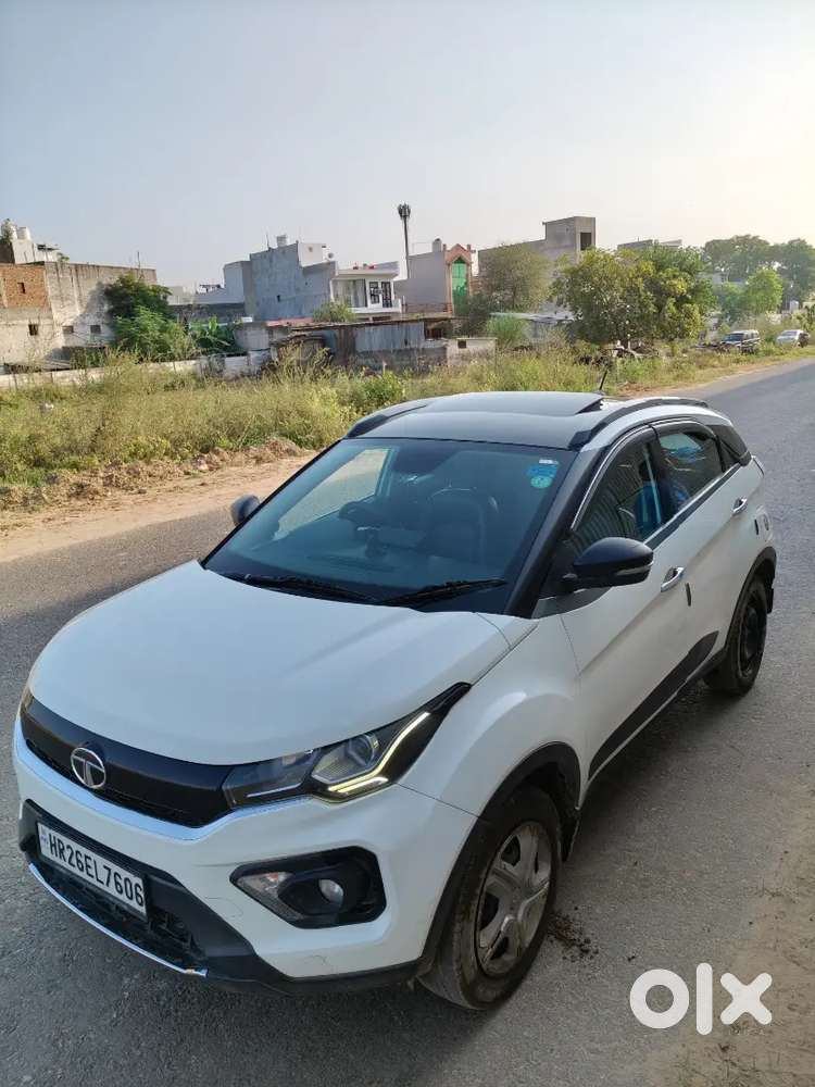 Tata Nexon With Cng & Petrol