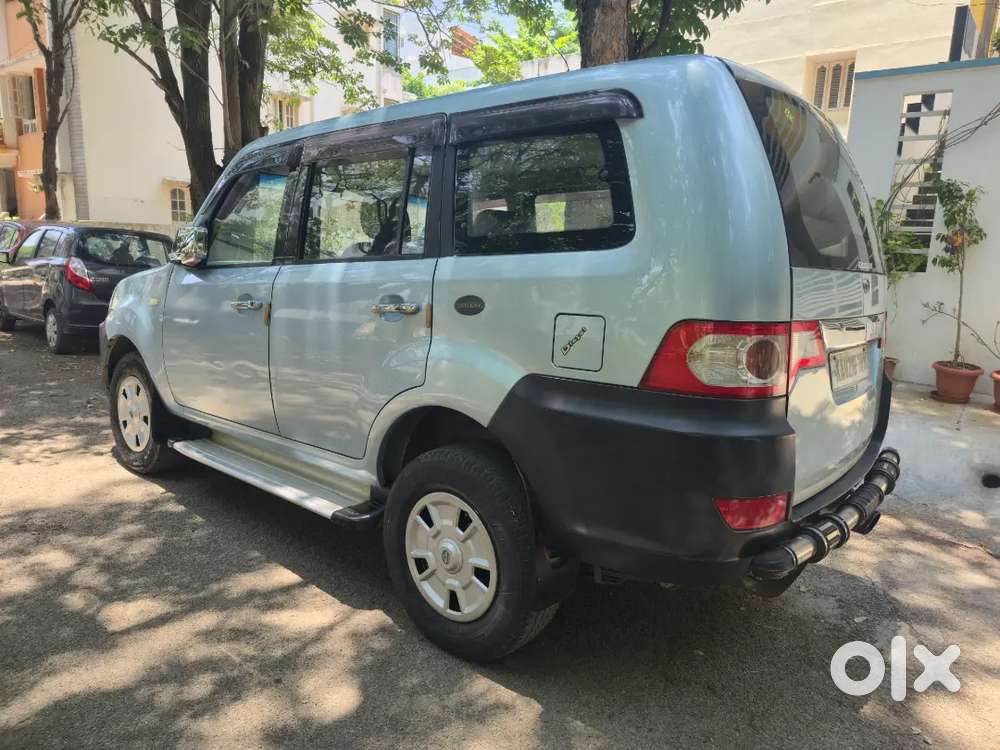 Tata Sumo Grande Cx 2011 Manual Diesel