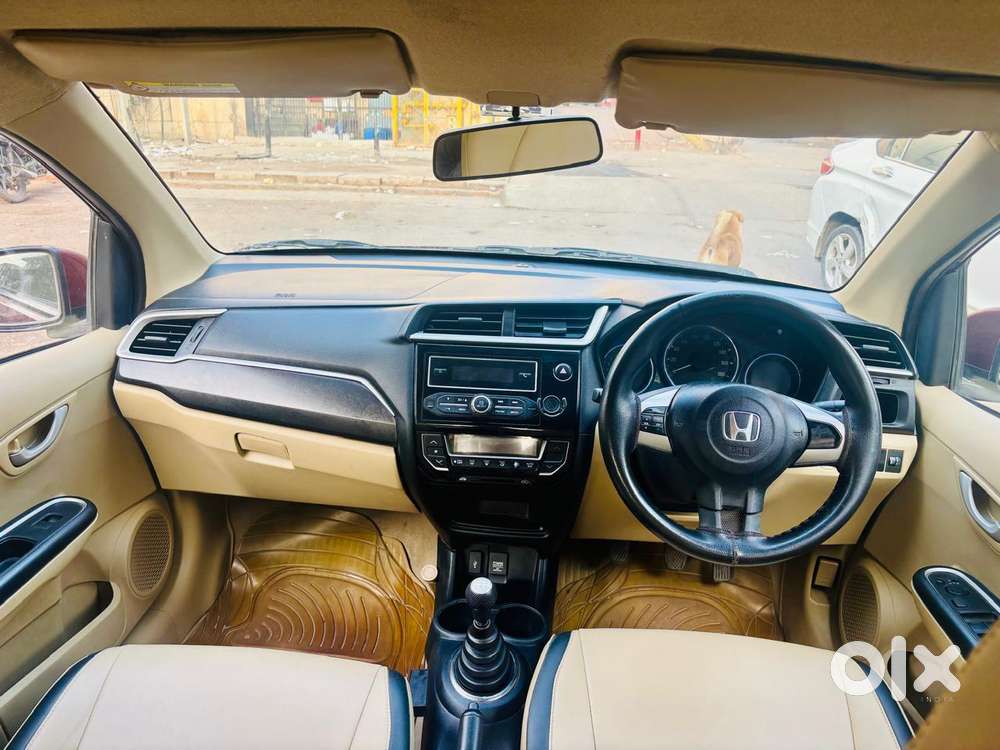 Honda Amaze 1.2 Smt I Vtec, 2017, Petrol