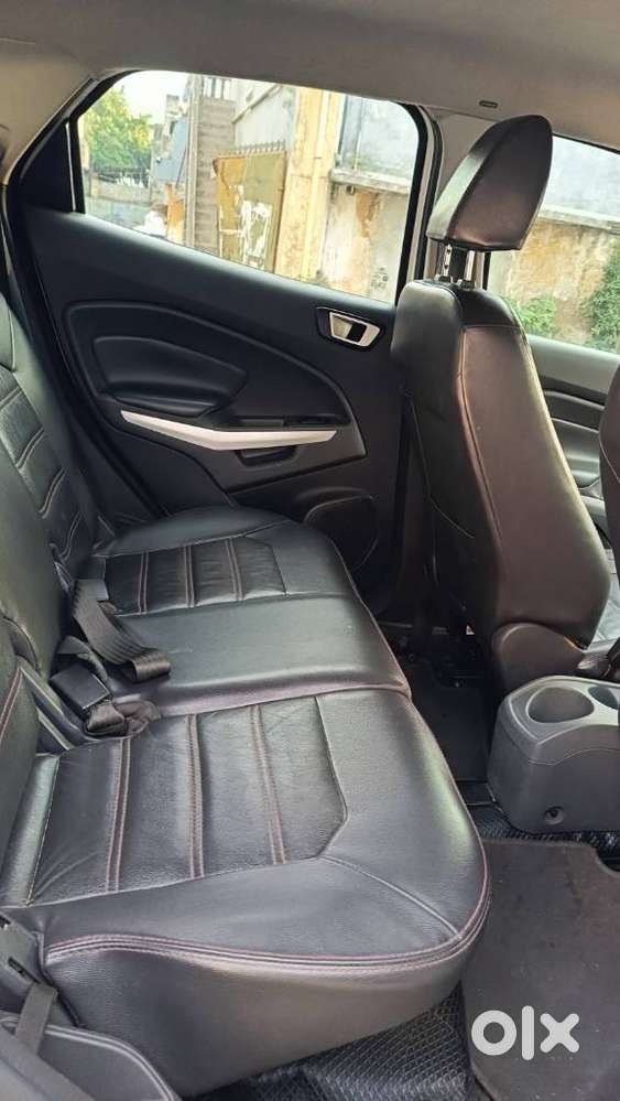 Ford Ecosport 1.5 Tdci Titanium Plus Be, 2017, Diesel