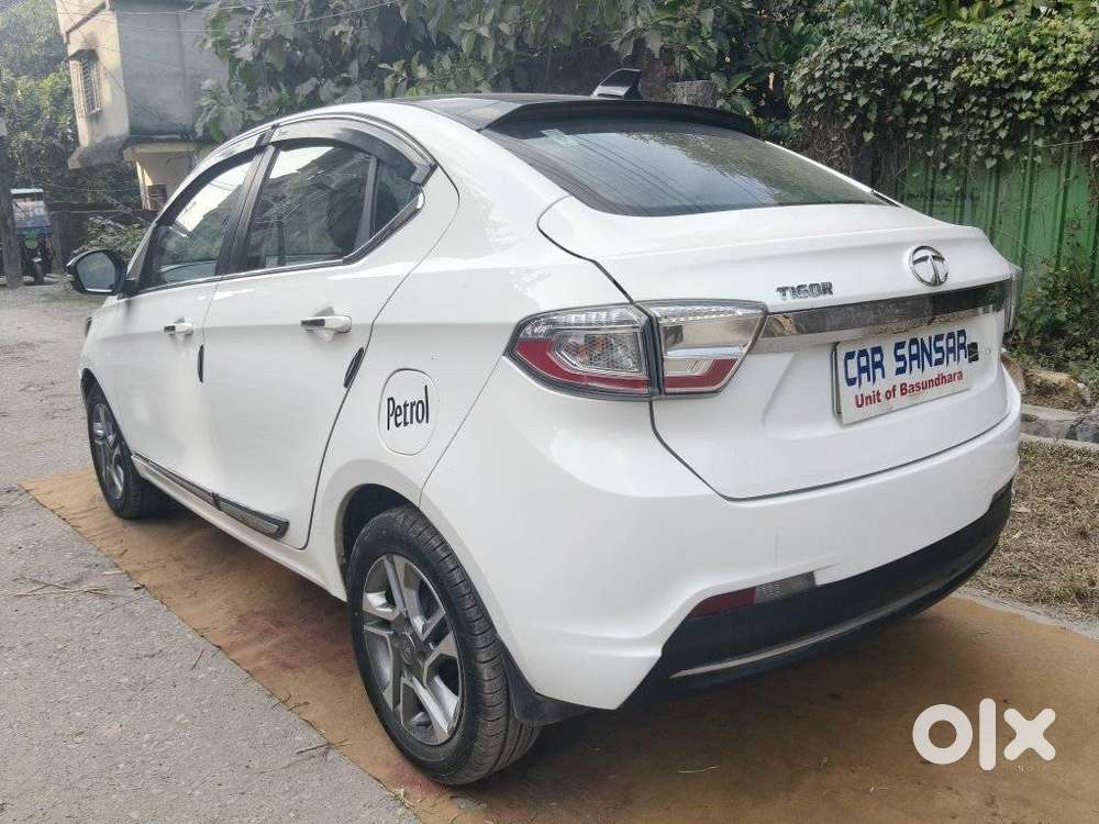 Tata Tigor 1.2 Revotron Xz Plus, 2022, Petrol
