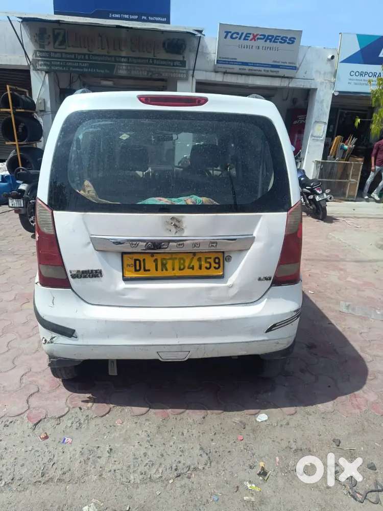 Maruti Suzuki Wagon 2016