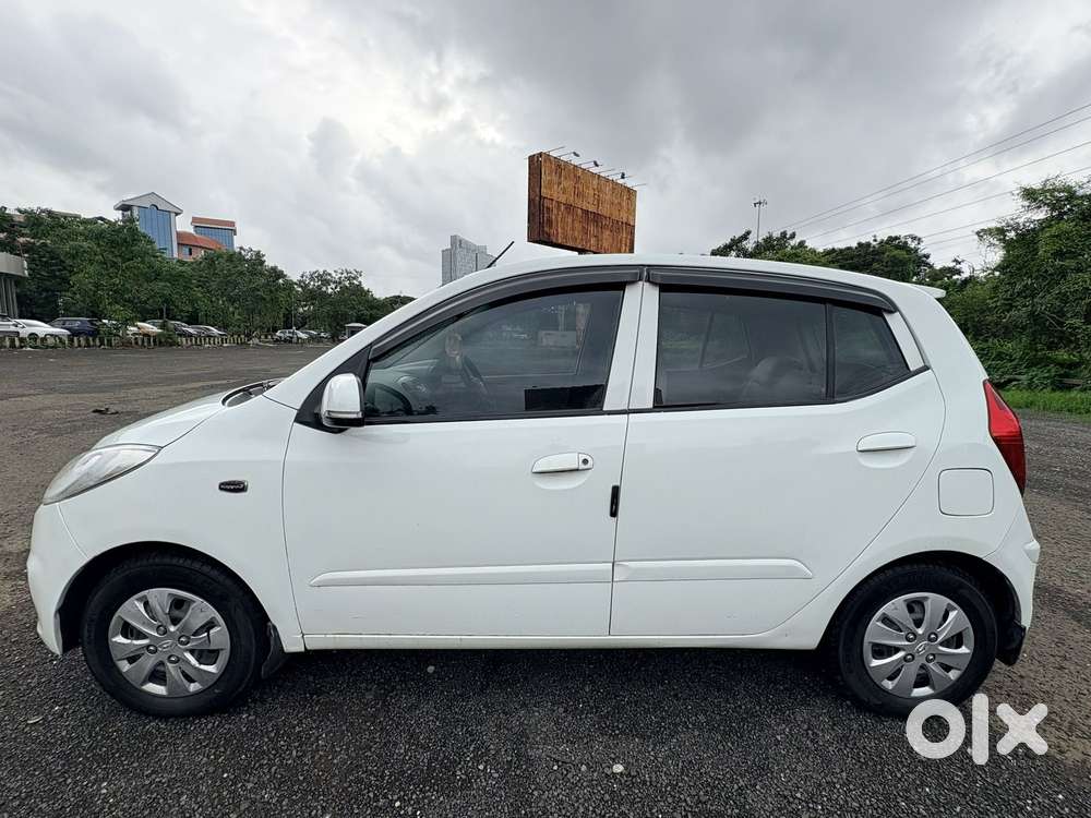 Hyundai I10 Sportz 1.2 Automatic Kappa2, 2011, Petrol