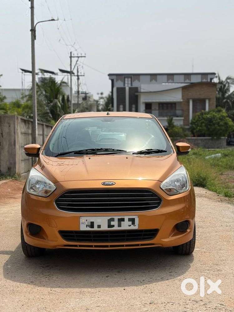 Ford Figo 1.2 Trend Petrol, 2016, Petrol