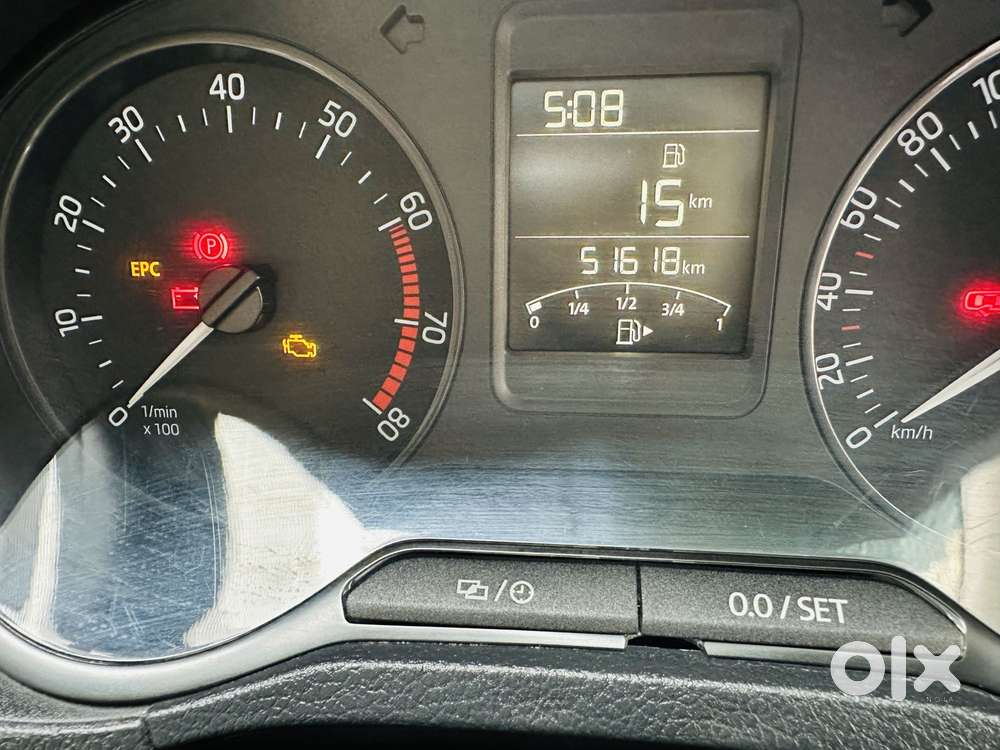 Skoda Rapid Ambition 1.6 Mpfi Manual, 2018, Petrol