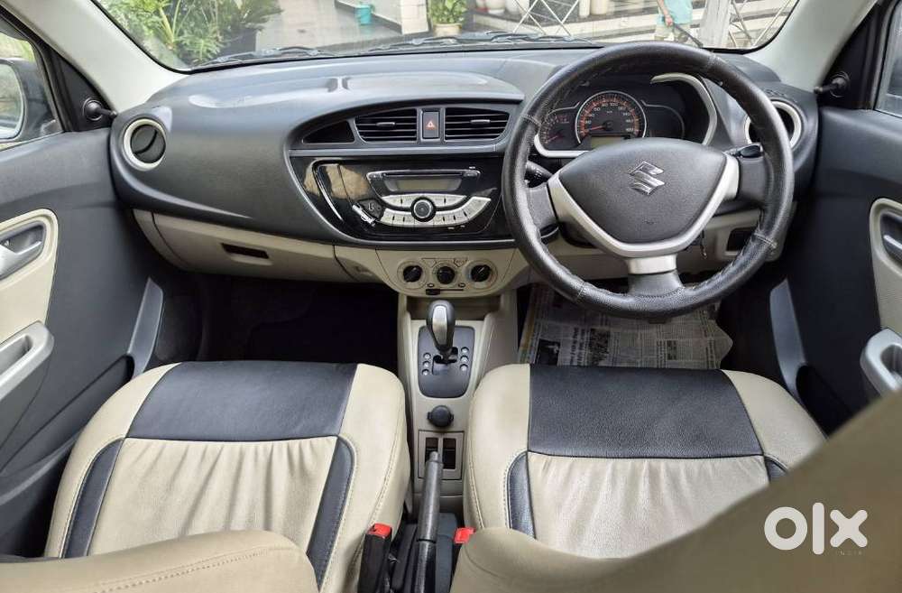 Maruti Suzuki Alto K10 Vxi Amt Optional, 2015, Petrol