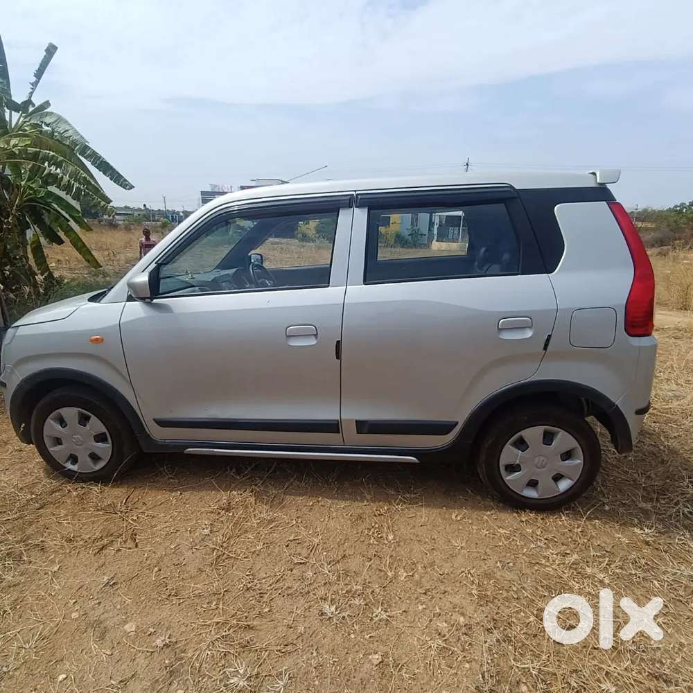 Maruti Suzuki Wagon R 2024