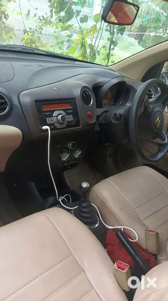 Honda Brio S Mt 2012
