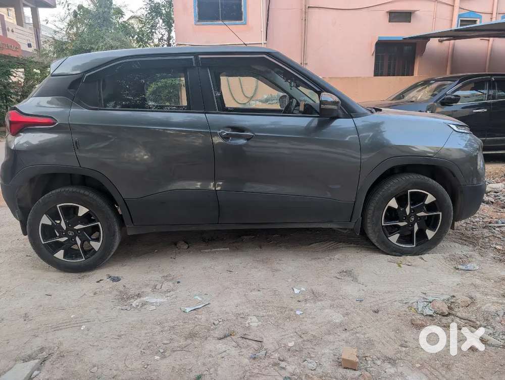 Top End Tata Punch 20222
