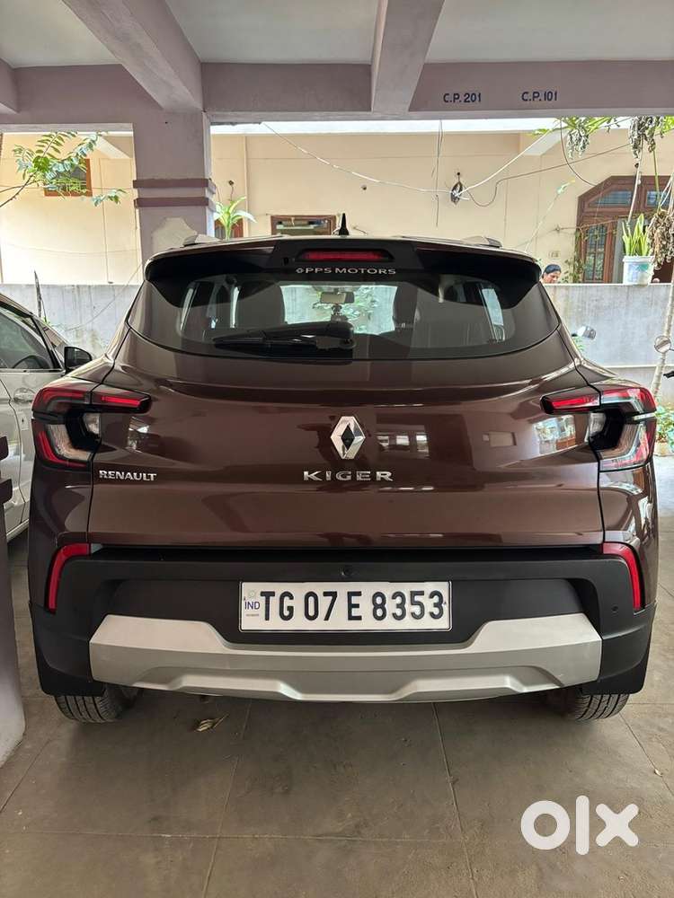 Renault Kiger Rxt Mt 1.0 Petrol - 2024