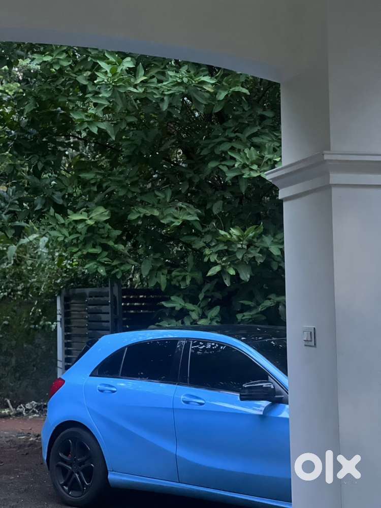 Mercedes-benz A Class 2013 Diesel