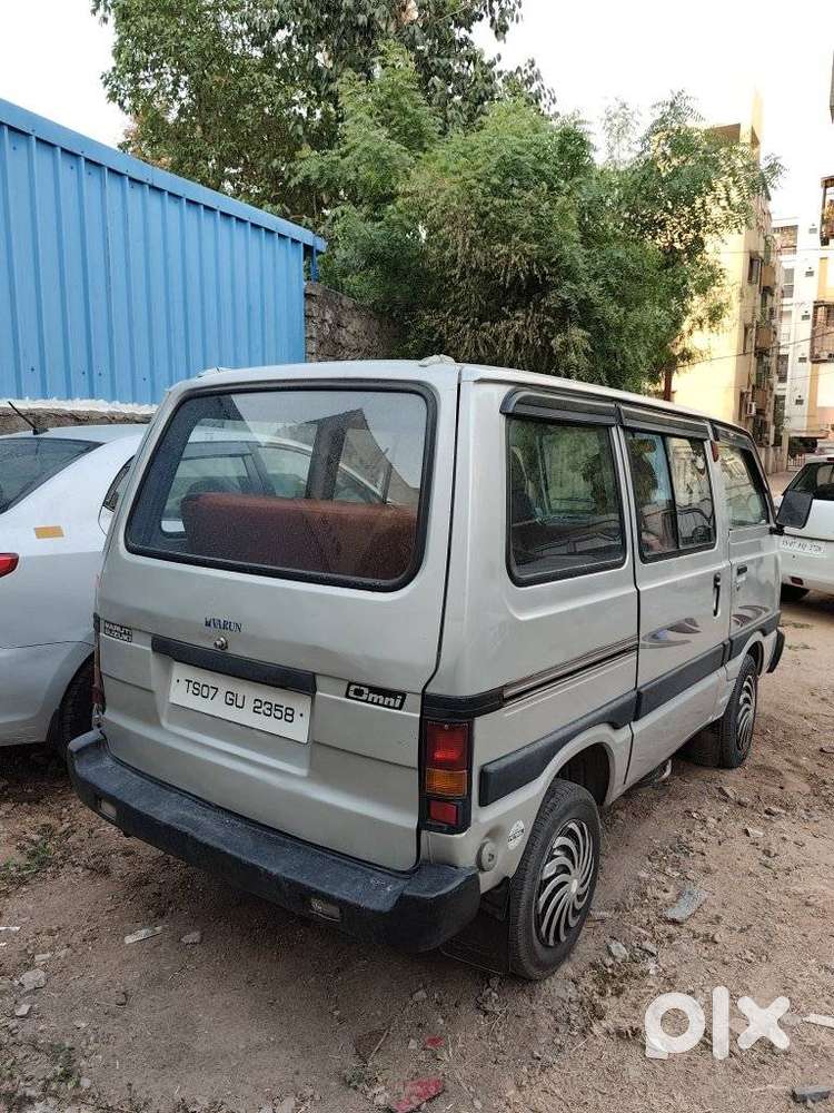 Maruti Suzuki Omni 8 Seater, 2018, Petrol
