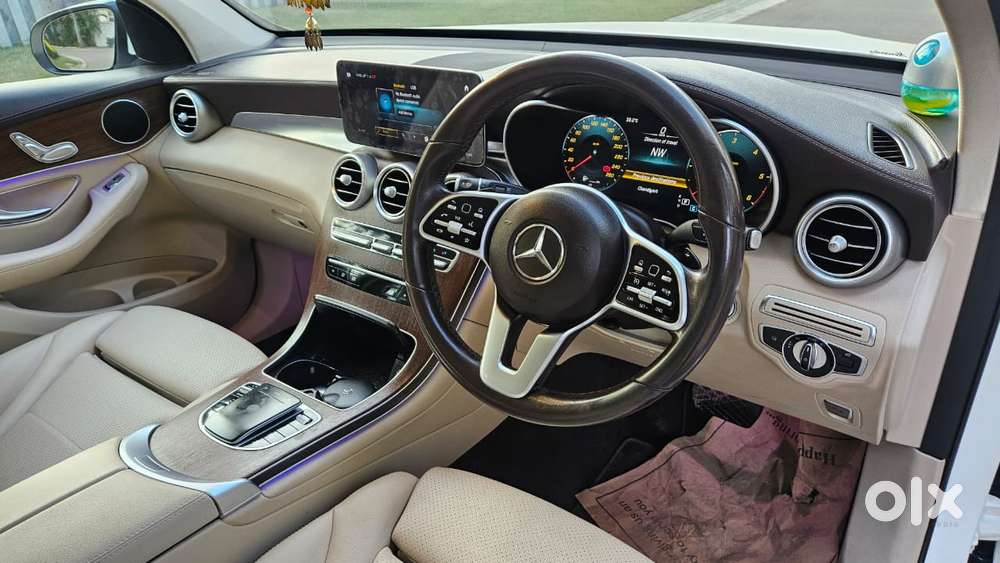 Mercedes-benz Glc 220d 4matic, 2022, Diesel