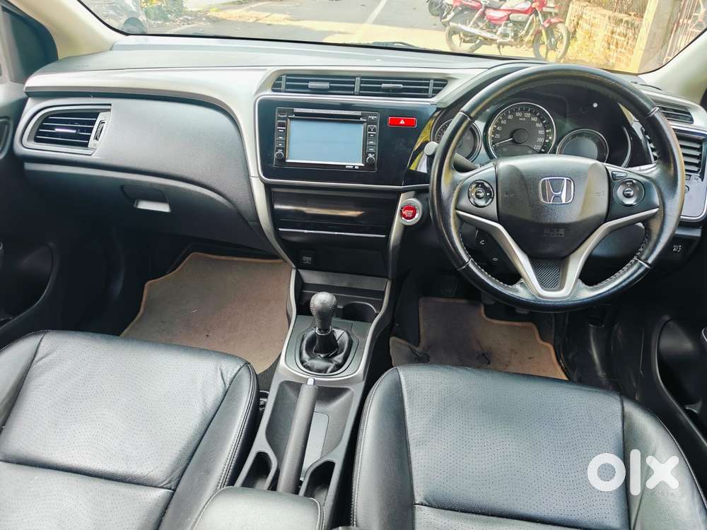 Honda City 2015-2017 I Vtec Vx Option, 2017, Petrol
