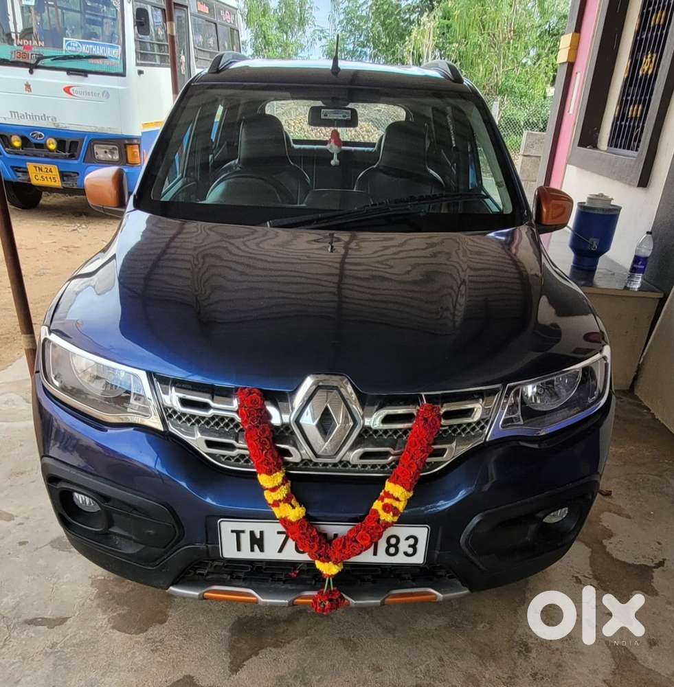 Renault Kwid 2017