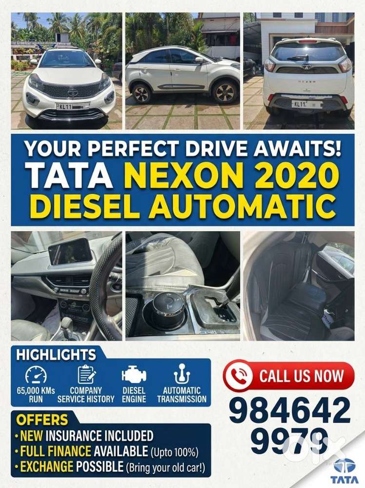 Tata Tiago Xz Plus, 2020, Diesel