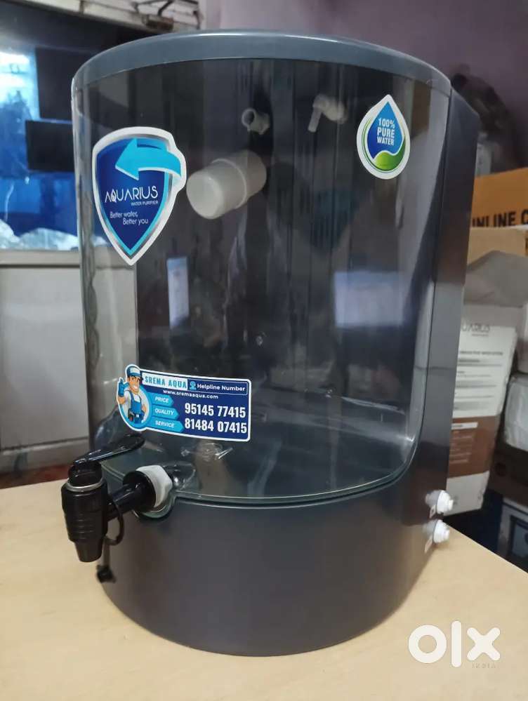 Ro + copper Alkaline water purifier