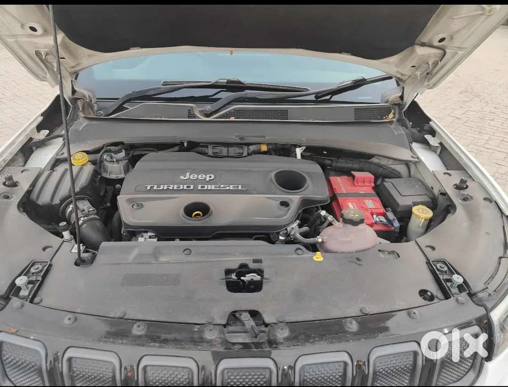 Jeep Compass Diesel 2021