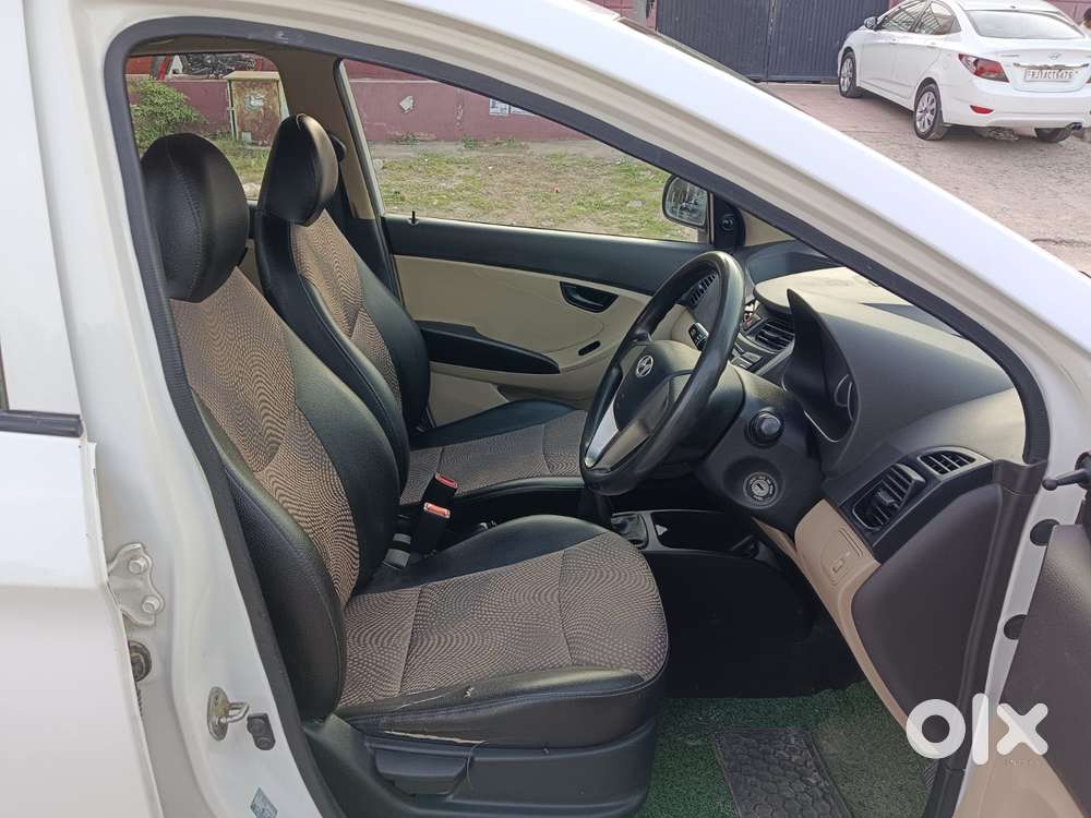Hyundai Eon Magna, 2016, Petrol