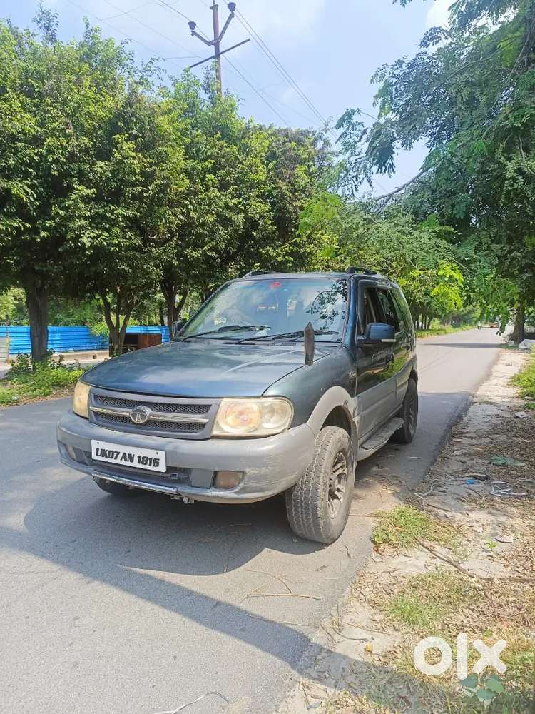 Tata Safari 4x2 Ex Dicor 2012