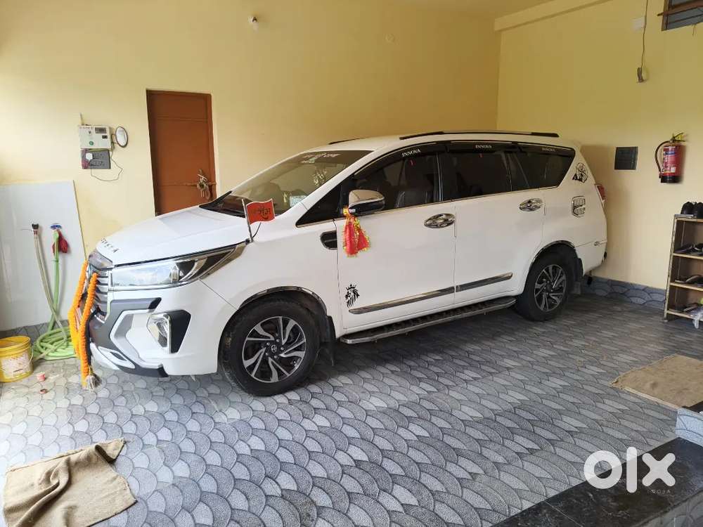 Toyota Innova Crysta Diesel 2022 Manual 8 Str