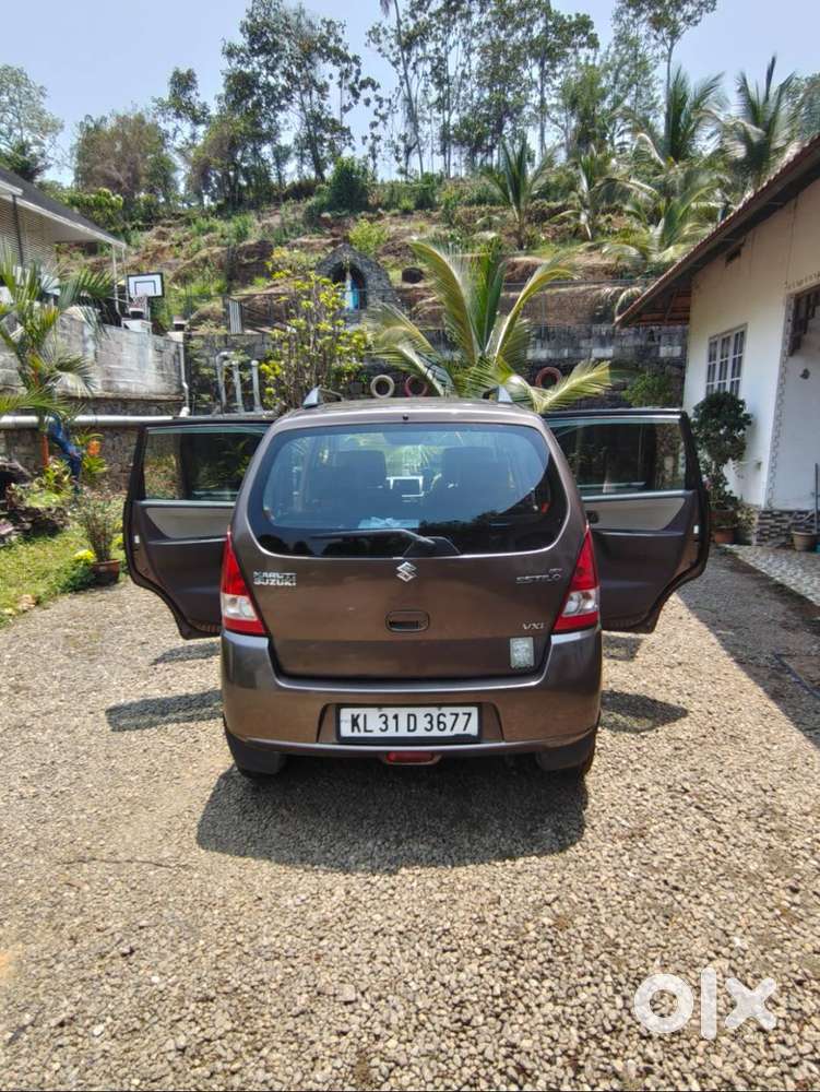 Maruthi Zen Estilo Vxi