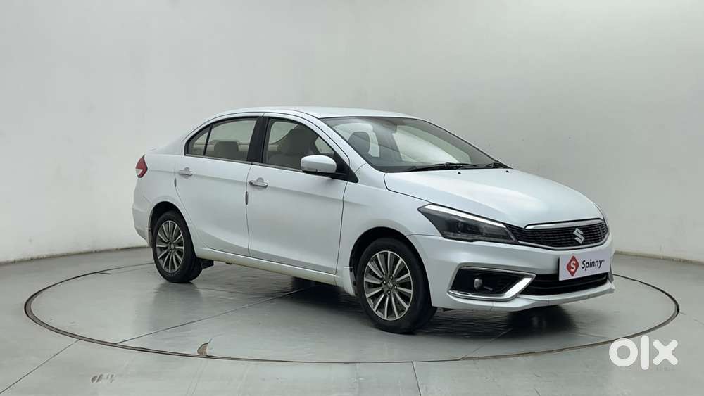 Maruti Suzuki Ciaz Alpha 1.5, 2021, Petrol