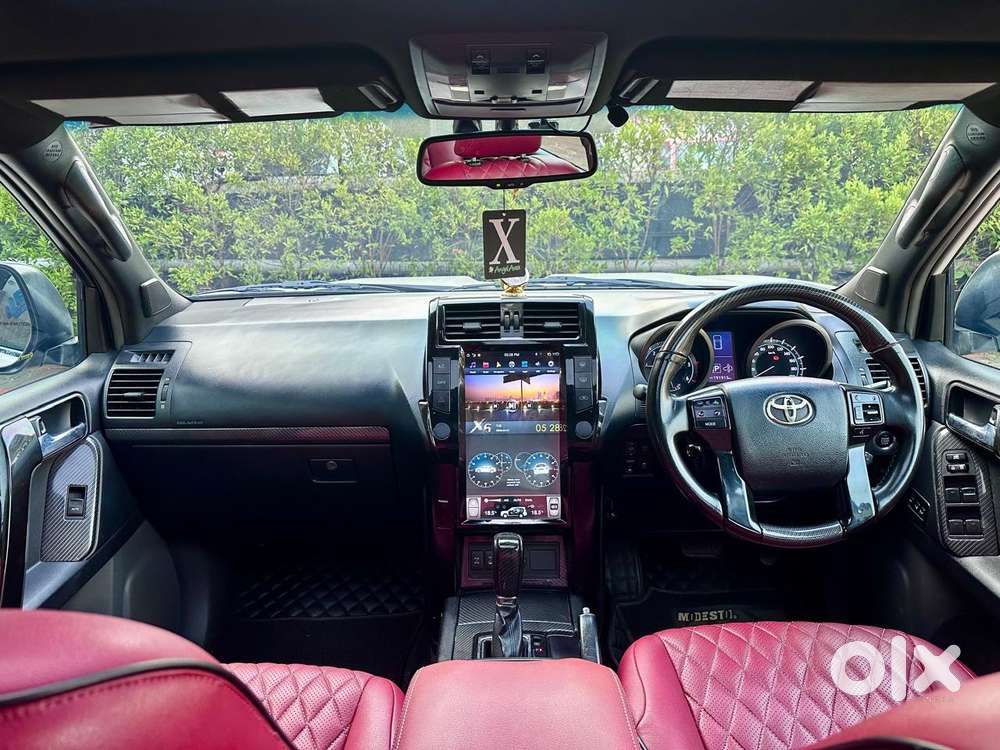 Toyota Land Cruiser Prado Vxl, 2010, Diesel