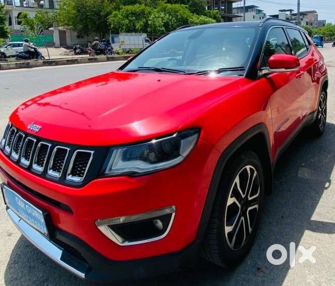 Jeep Compass 2.0 Limited Plus 4x4, 2020, Diesel