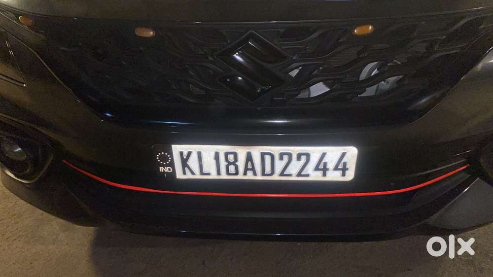 Baleno 2023 Single Owner, Low Kilometer, Showrom Condition Owner Dubai