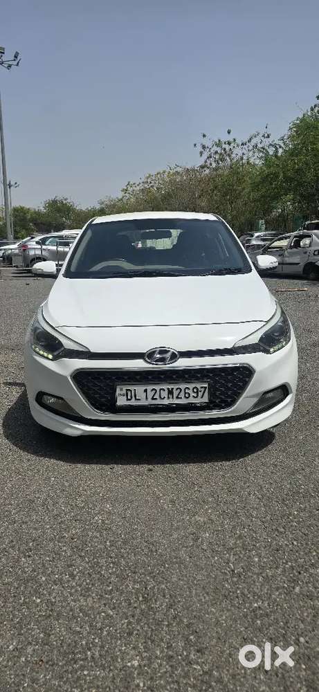 2017 Hyundai I20 Asta (0)diesel, 6 Airbags Push Start,1st Owner