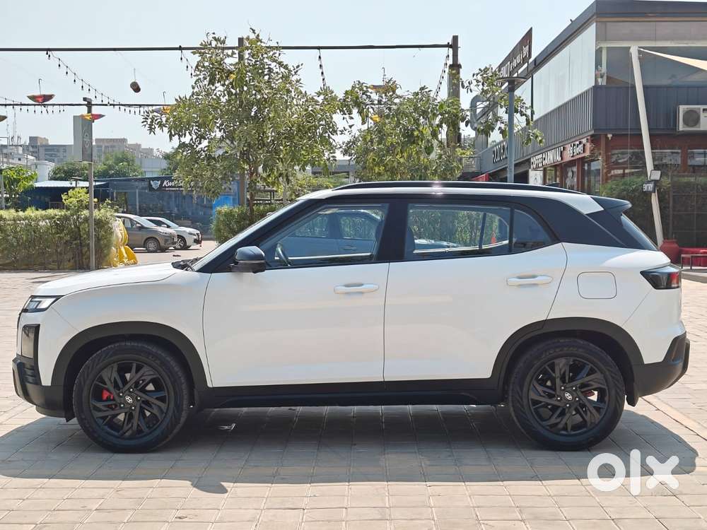 Hyundai Creta 1.6 Sx (o), 2025, Diesel