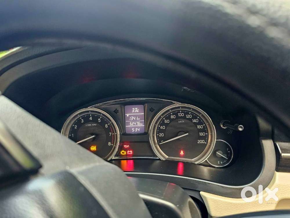 Maruti Suzuki Ciaz Delta Petrol 2017