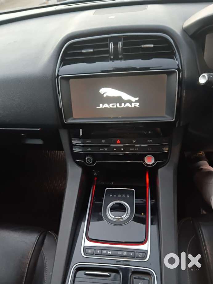 Jaguar F-pace Prestige 2.0 Awd, 2018, Diesel