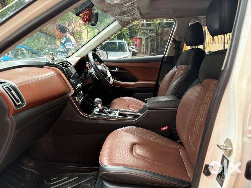 Hyundai Alcazar 1.5 Platinum (o) Diesel At 7 Str, 2023, Diesel