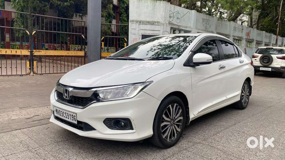 Honda City Vx (o) Mt I-vtec, 2018, Diesel