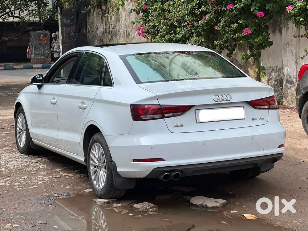 Audi A3 2.0 35 Tdi Premium + Sunroof, 2017, Diesel