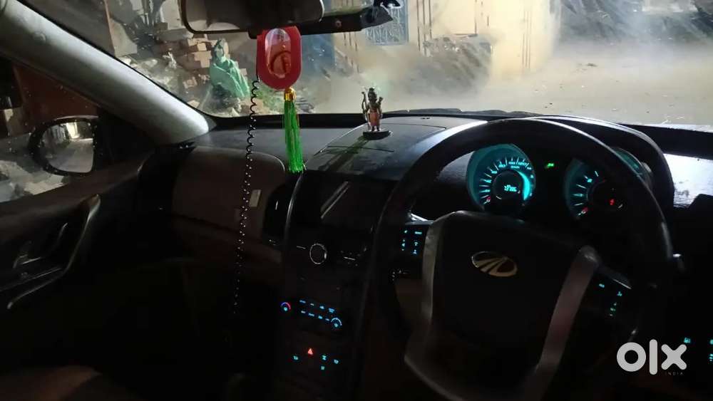 Mahindra Xuv500 Diesel 2017