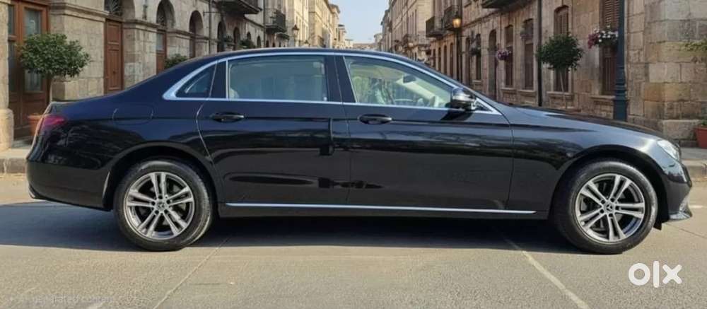 Mercedes-benz E-class E 220d Exclusive, 2022, Diesel