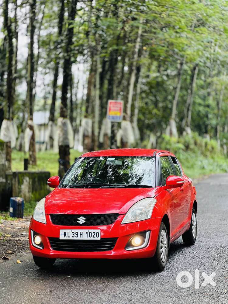 Maruti Suzuki Swift Vxi Optional, 2014, Petrol