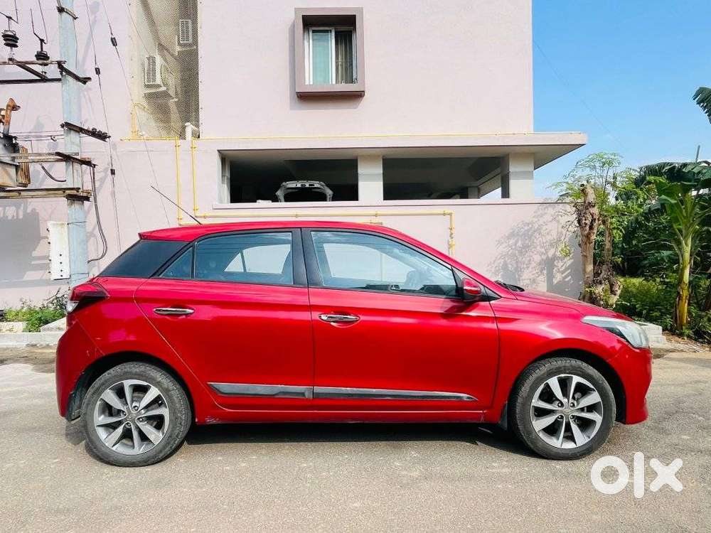Hyundai I20 Active, 2015, Diesel