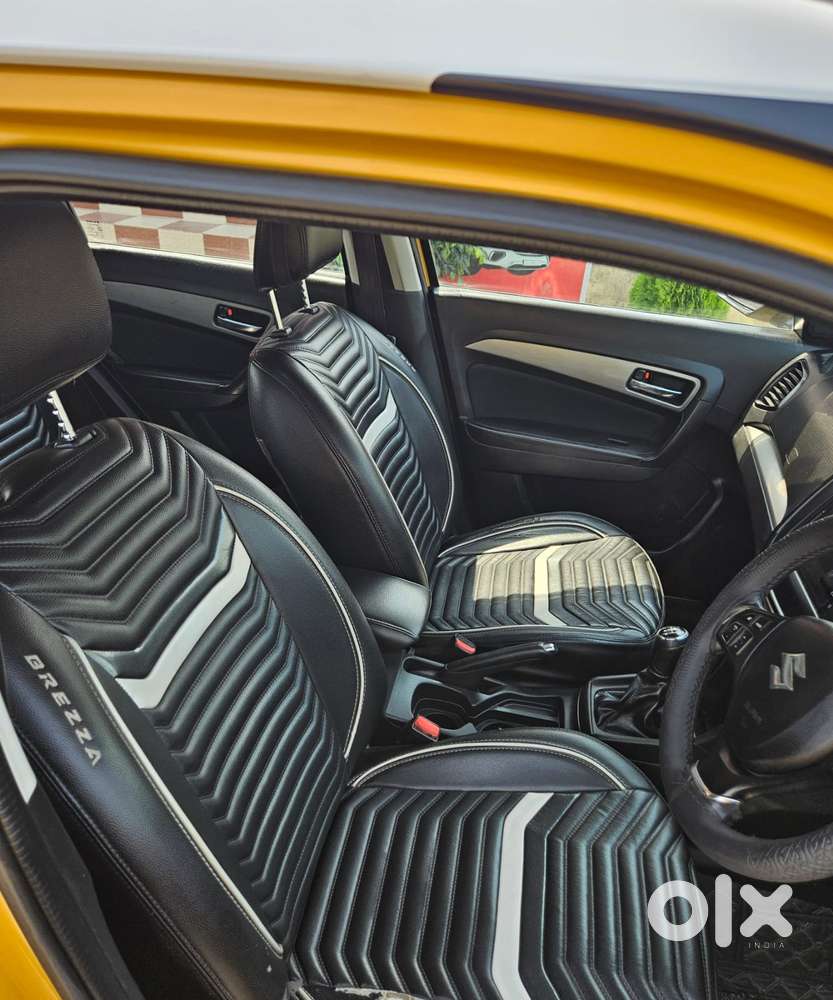 Maruti Suzuki Vitara Brezza Zdi Plus, 2019, Diesel