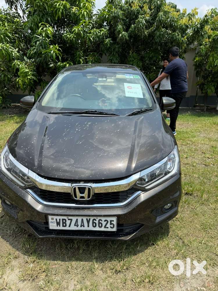 Honda City Zx Petrol Manual 2019