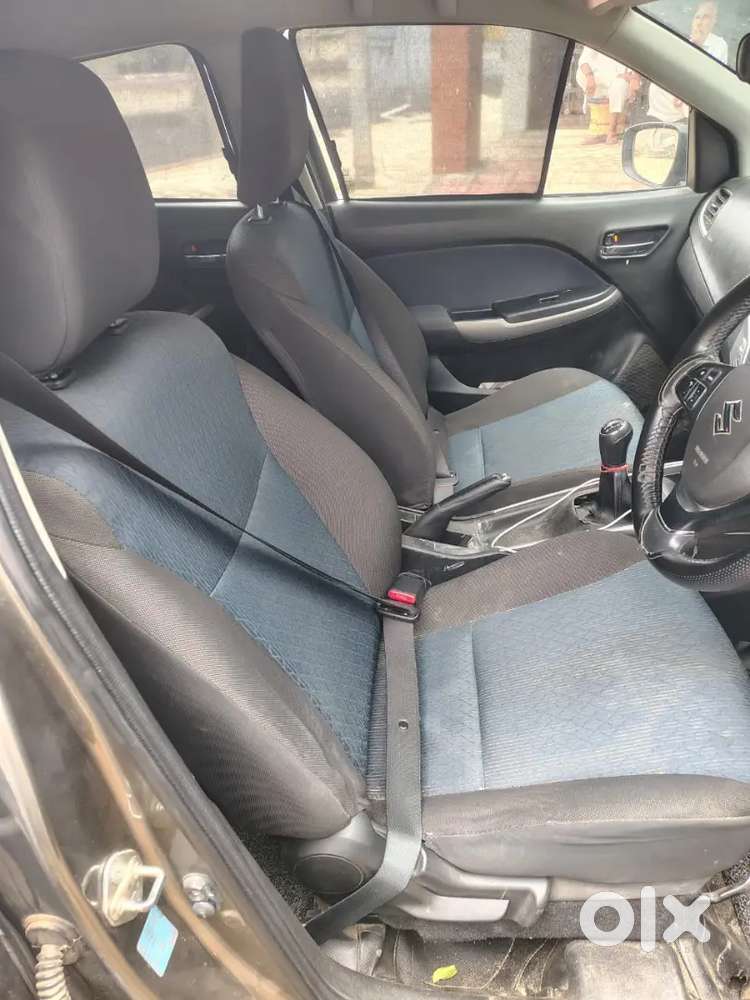 Maruti Baleno 2019 Petrol