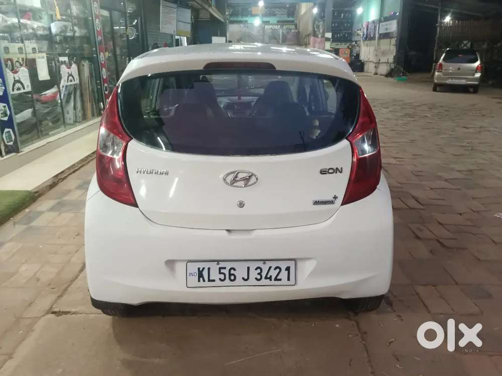Hyundai Eon Magna 2014