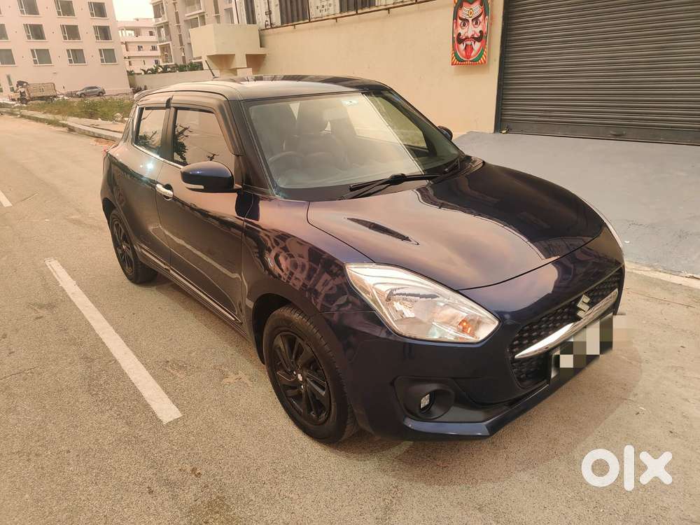Maruti Suzuki Swift Vxi Optional, 2024, Petrol