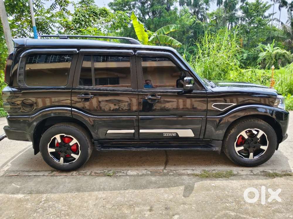 Mahindra Scorpio, 2024, Diesel