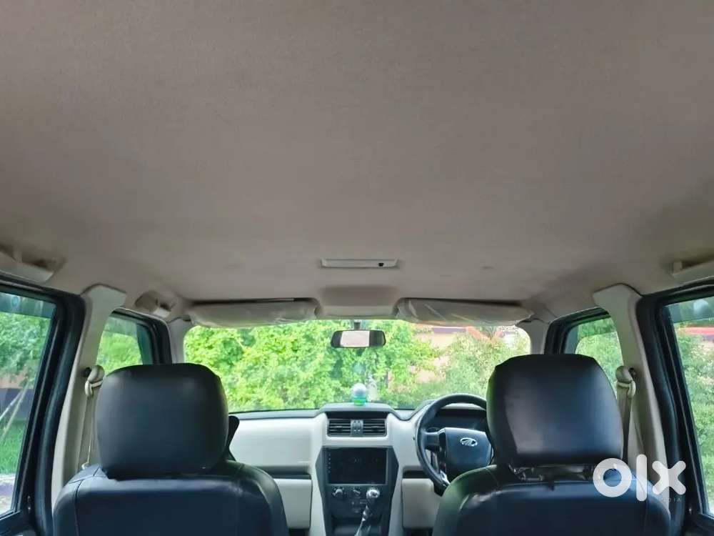 Mahindra Scorpio S3 2020
